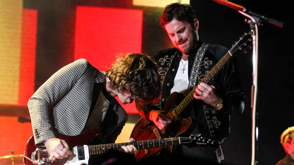 Kings Of Leon Anunció Versión Bonus De Su Nuevo álbum Can We Please Have Fun Con Siete Canciones En Vivo