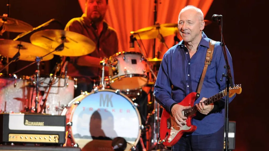 Mark Knopfler