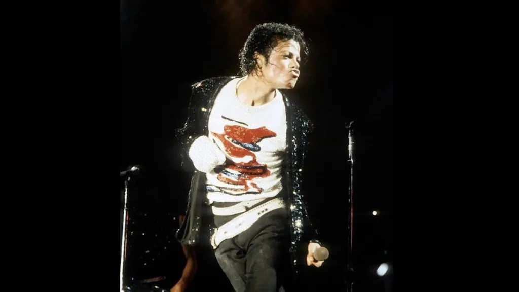 Michael Jackson Billie Jean