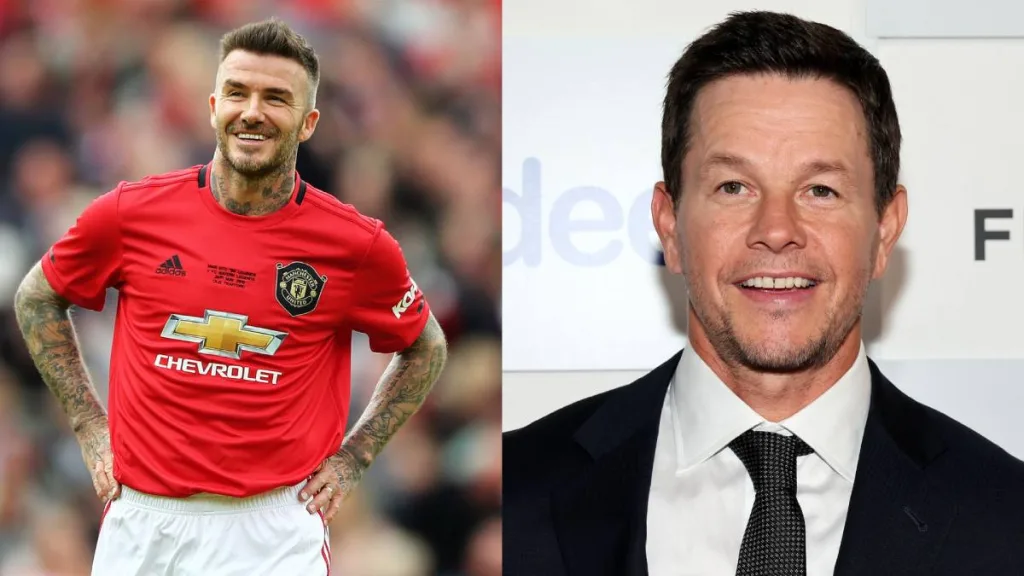 Por Que David Beckham Demanda A Mark Wahlberg