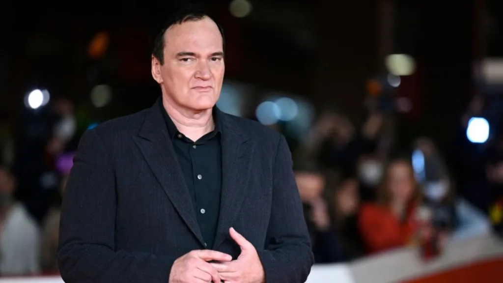 Quentin Tarantino