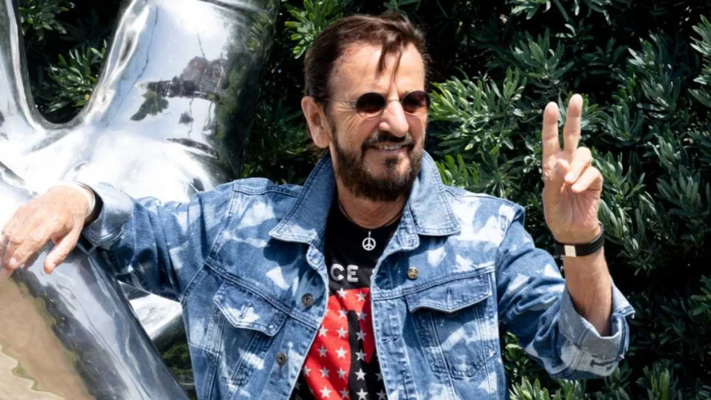 Ringo Starr