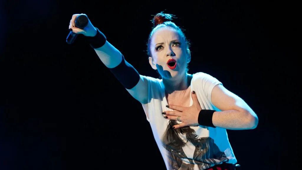 Shirley Manson