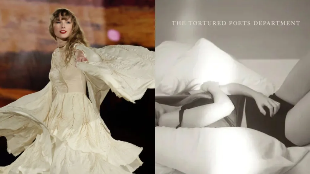 Sigue Arrasando Los Nuevos Récords Que Consiguió Taylor Swift Con The Tortured Poets Department