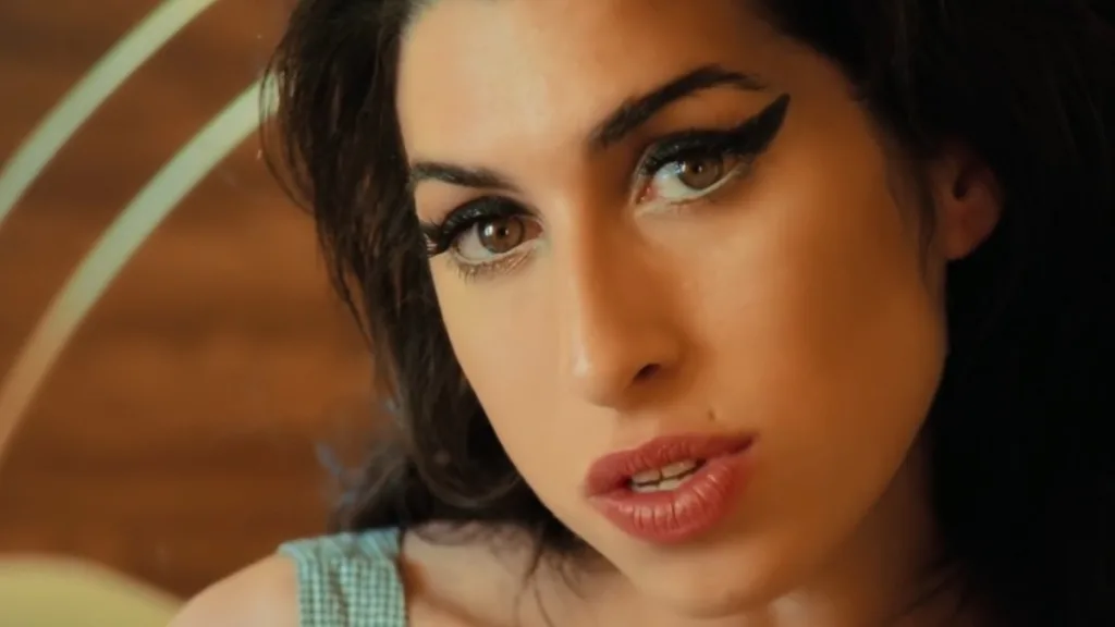 Tears Dry On Their Own Amy Winehouse