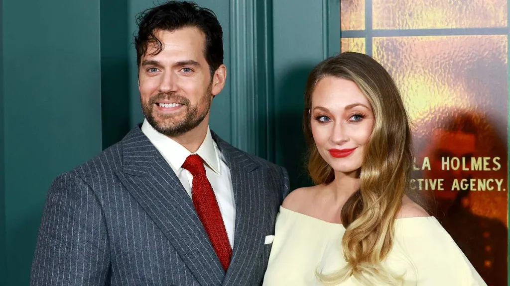 Henry Cavill Sera Padre Por Primera Vez Con Natalie Viscuso