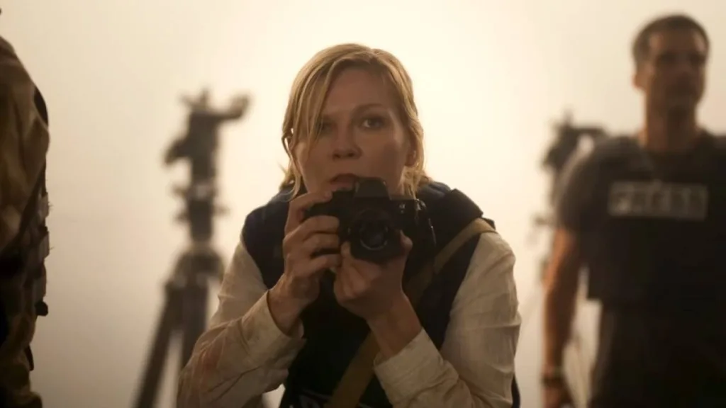 Impresionante Recaudacion De Nueva Pelicula De Kirsten Dunst