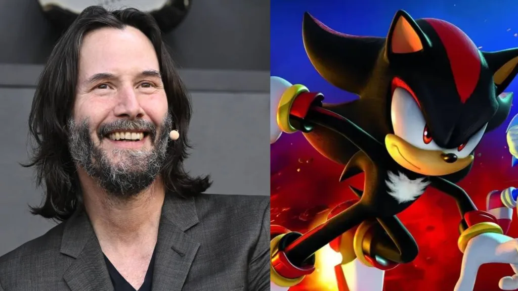 Keanu Reeves Se Une Al Elenco De Sonic