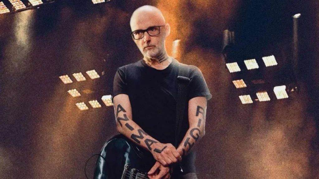 Moby Confirma Su Regreso A Los Escenarios