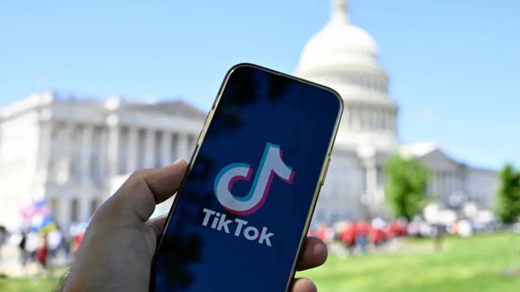 Senadores Estadounidenses Quieren Prohibir Tiktok