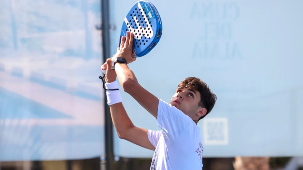 Torneo De Padel A1 En Vitacura