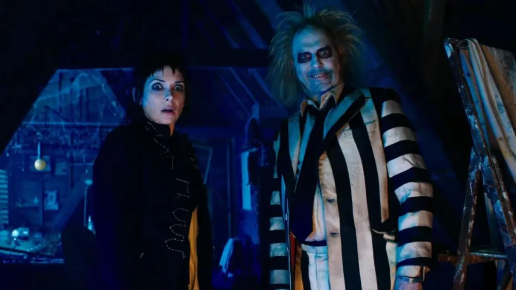 Beetlejuice 2