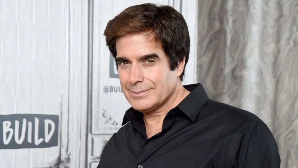 David Copperfield