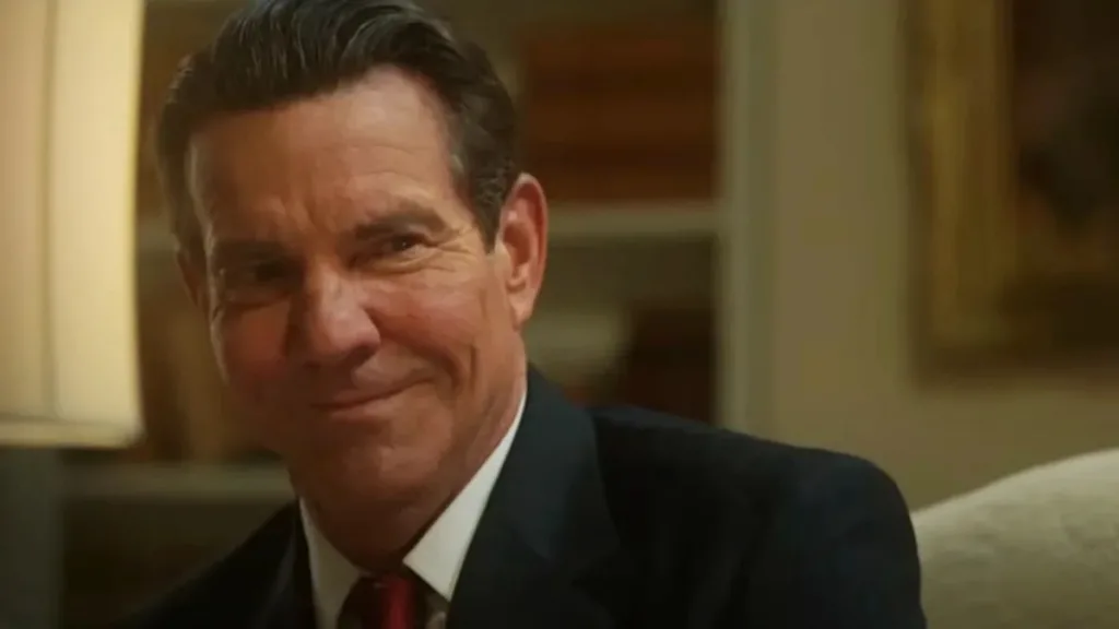 Dennis Quaid Ronald Reagan