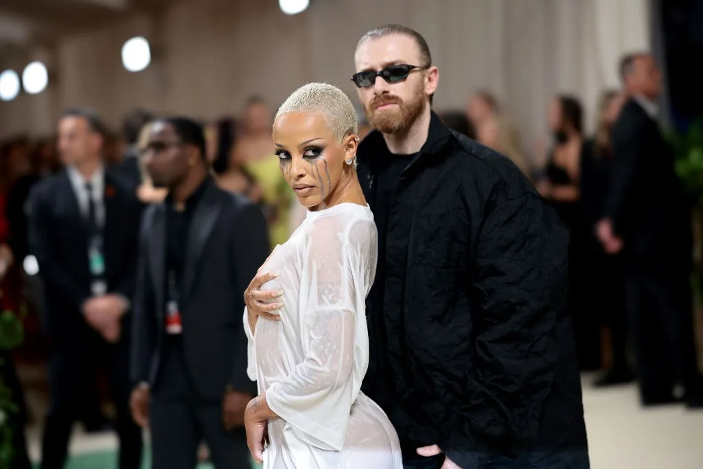 Doja Cat Guram Gvasalia