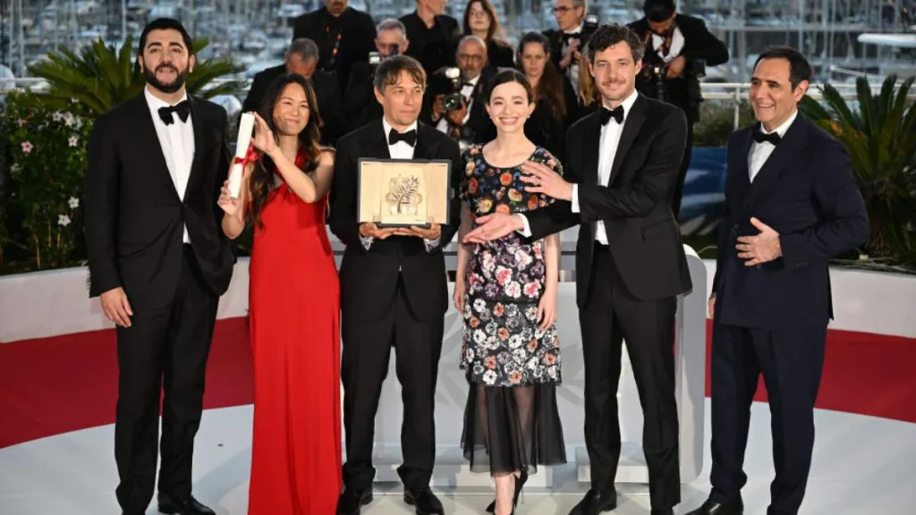 Festival De Cannes 2024 Ganadores