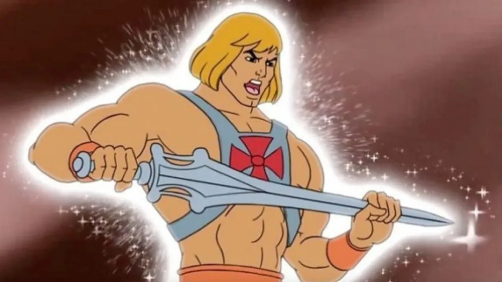 He Man