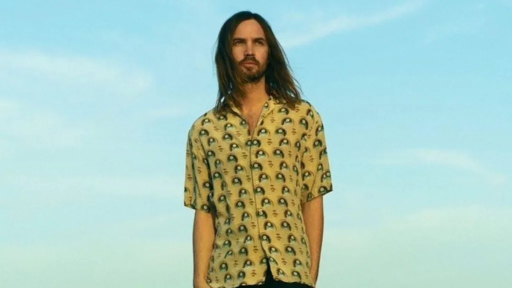 Kevin Parker