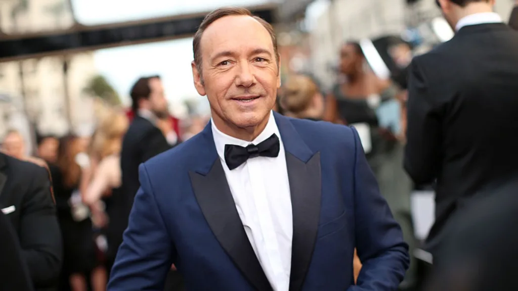 Kevin Spacey