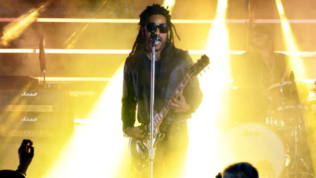 Lenny Kravitz