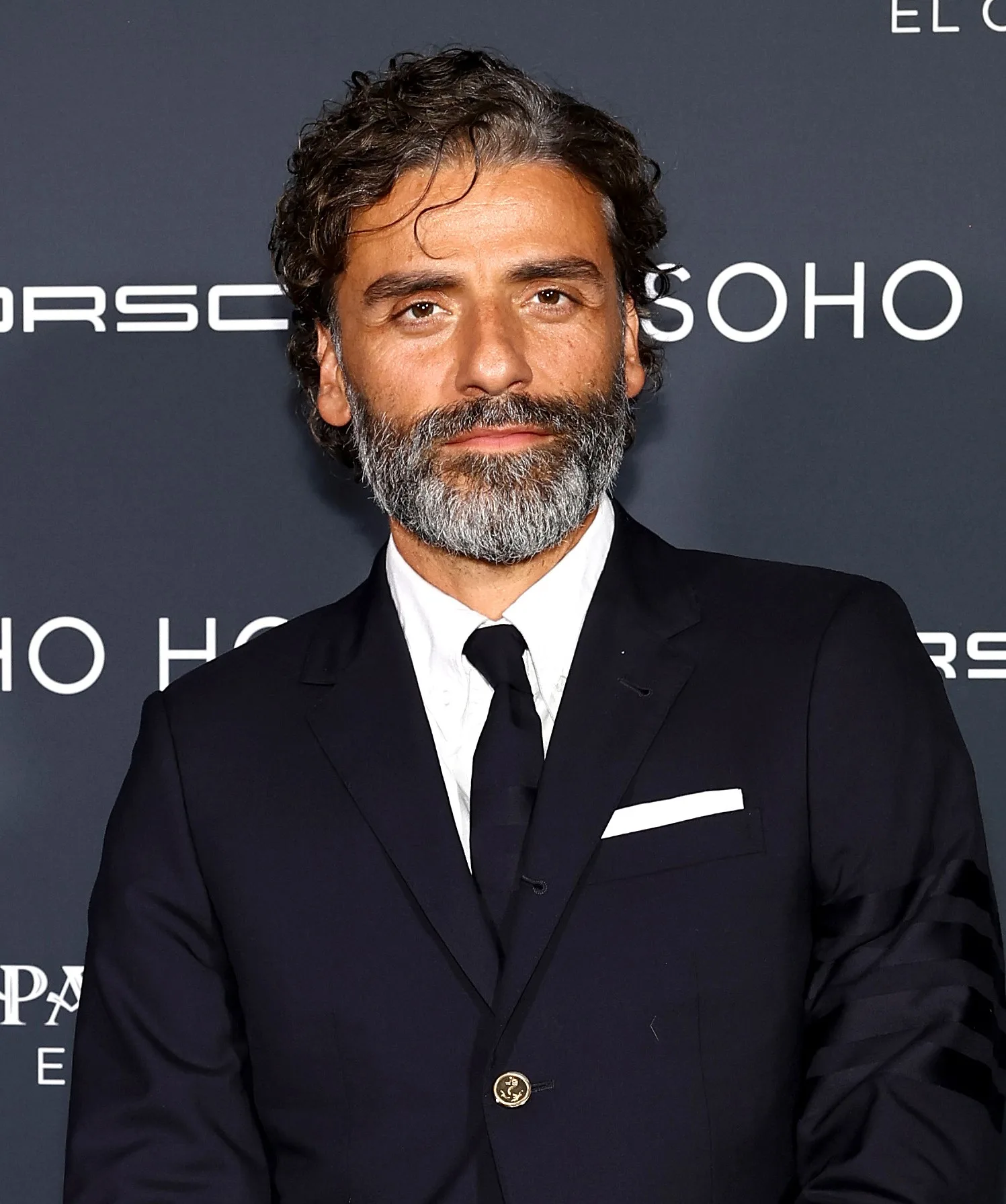 Oscar Isaac