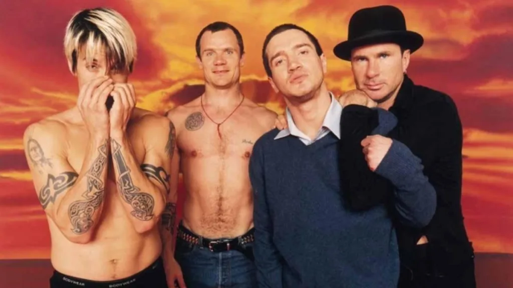 Red Hot Chili Peppers