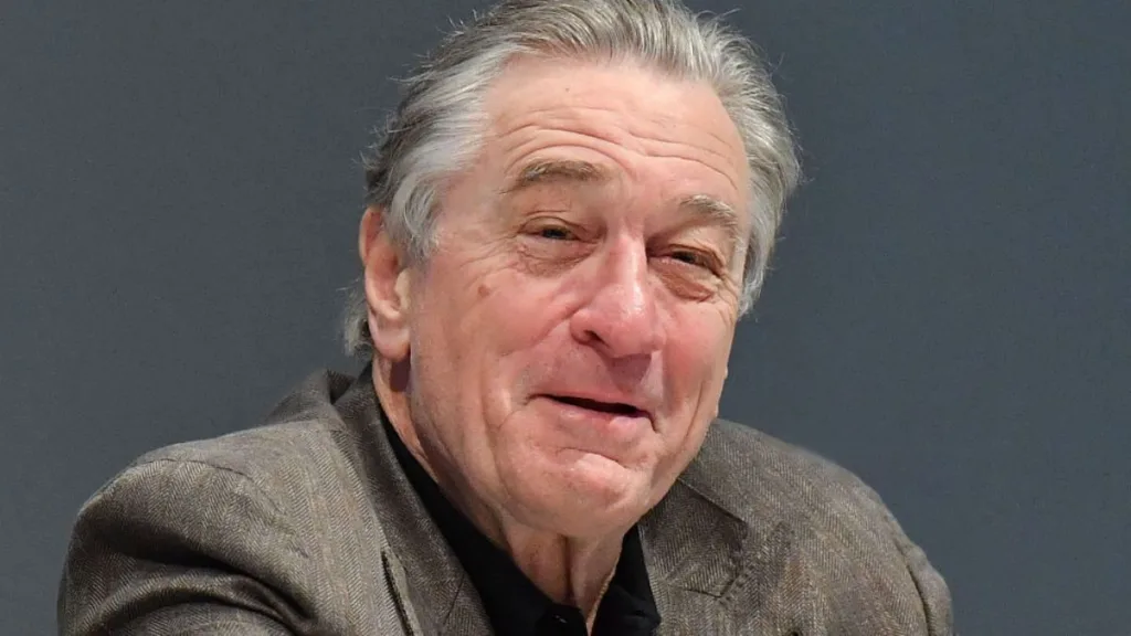 Robert De Niro