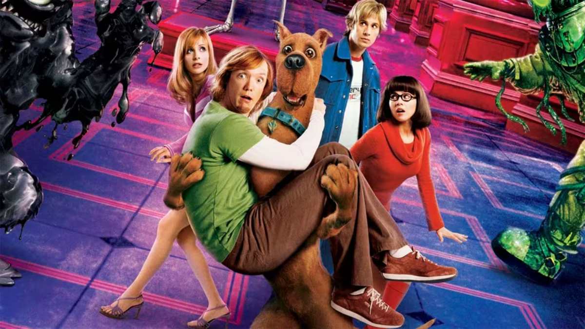 Scooby Doo Película