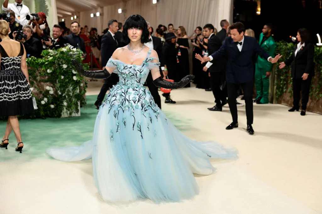 The 2024 Met Gala Celebrating "Sleeping Beauties: Reawakening Fashion"   Arrivals