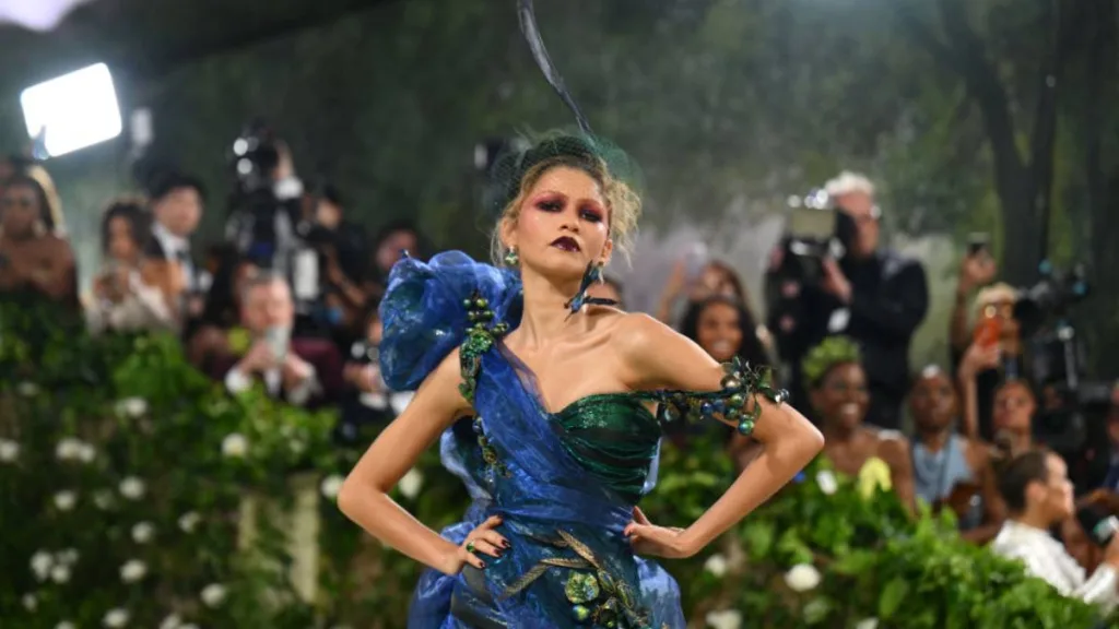 Zendaya Met Gala 2024