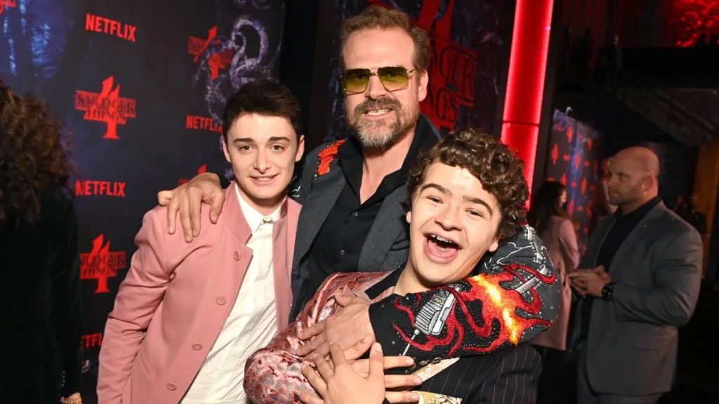 Actor De Stranger Things Revelo Incomodo Momento Con Fan