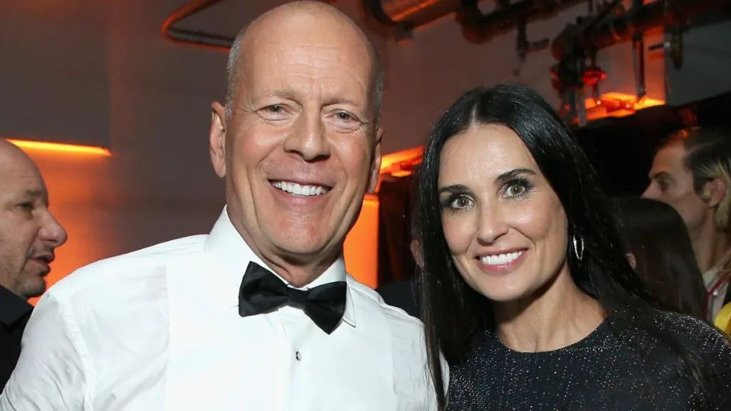 Demi Moore Se Prepara Para Despedir A Bruce Willis (1)