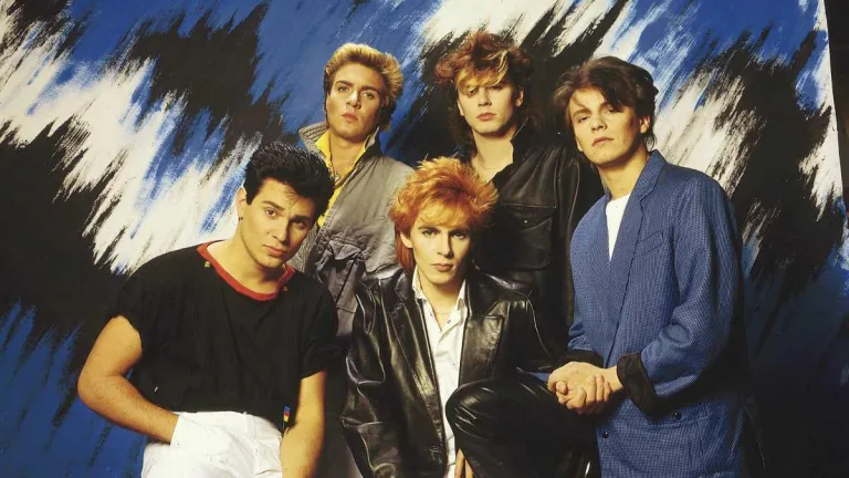 Duran Duran Anuncia La Reedicion De Sus Primeros Cinco Albumes