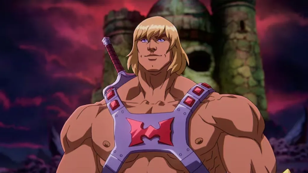 El Actor Que Interpretara A He Man