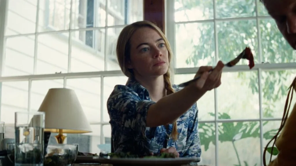 Emma Stone Nueva Pelicula Kinds Of Kindness