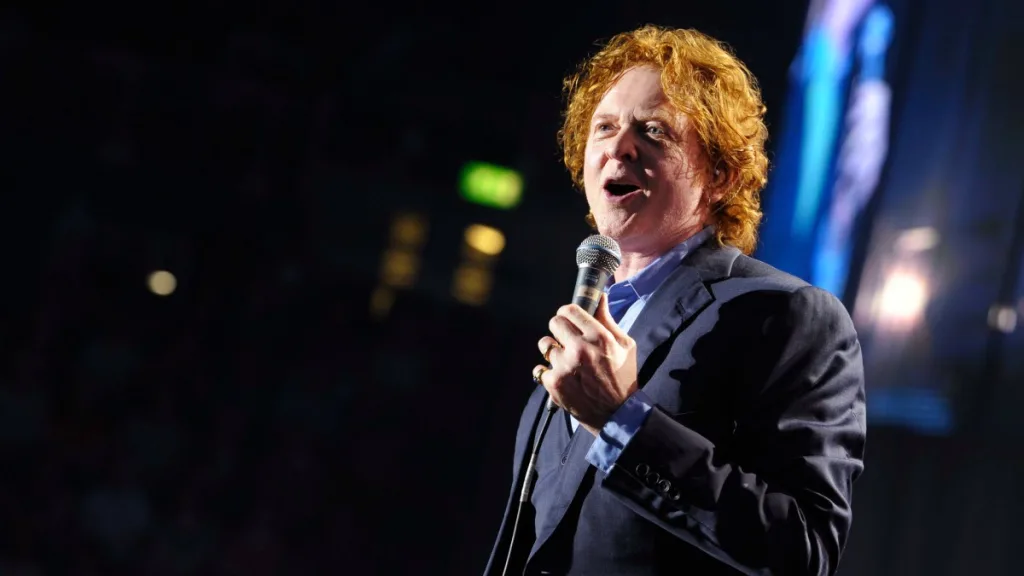 Entradas Para El Quinto Concierto De Simply Red En Chile