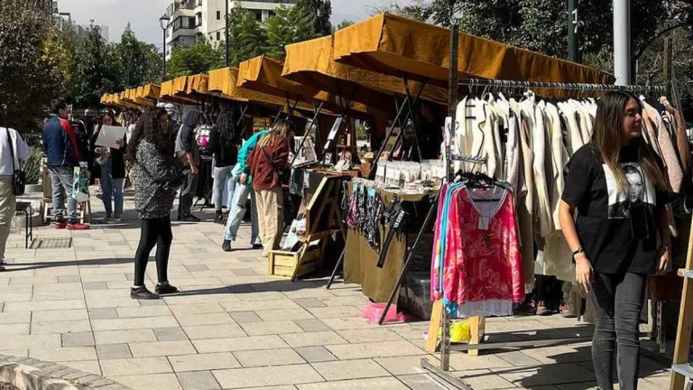 Feria De Emprendedores Providencia Dia De La Madre