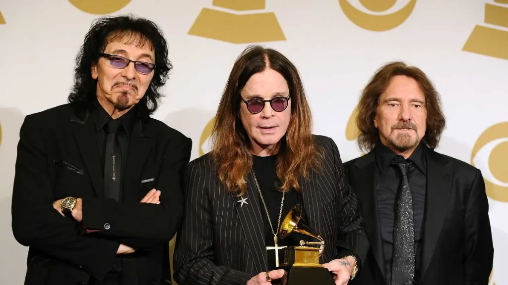 Geezer Butler Le Gustaria Hacer Un Ultimo Concierto De Black Sabbath