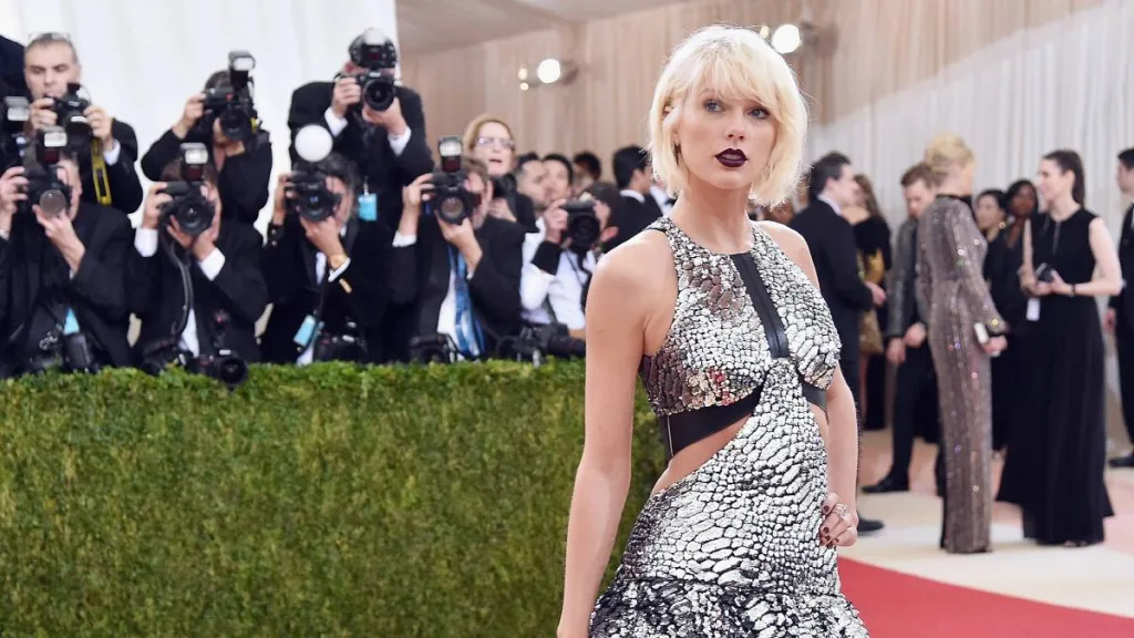 Invitados Met Gala Y Taylor Swift