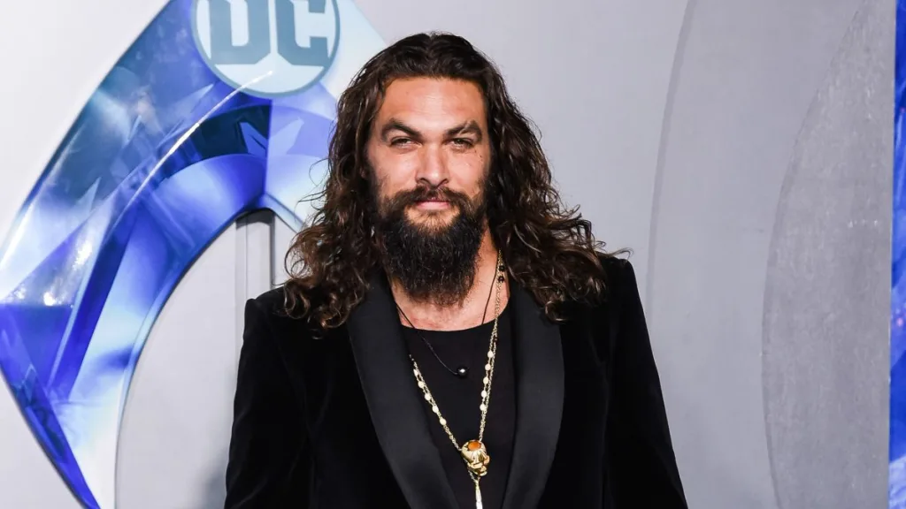 Jason Momoa Nueva Pareja Hija De Ricardo Arjona