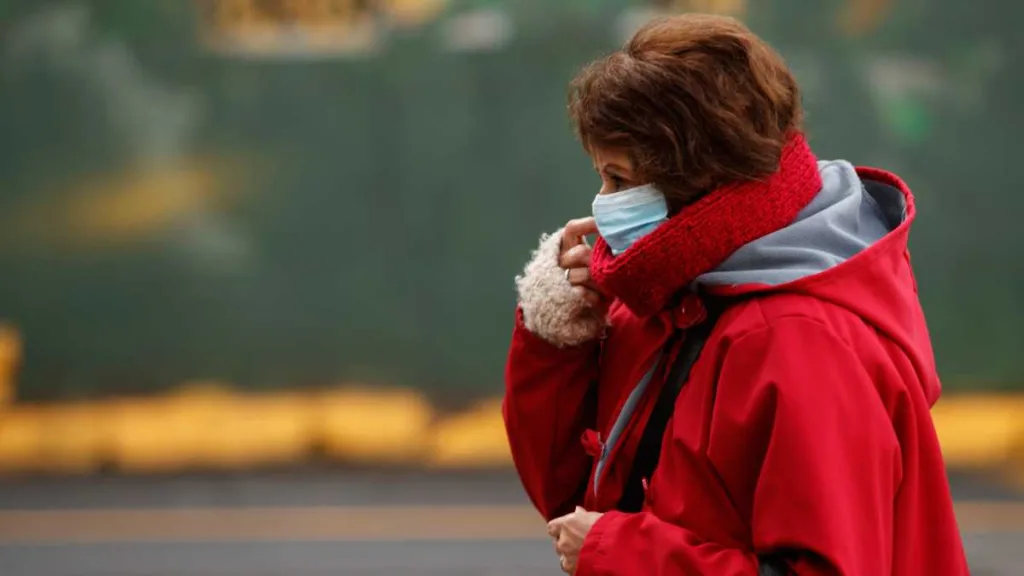 Las Bajas Temperaturas Que Se Esperan Para El Invierno