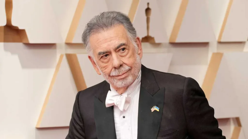 Polemica De Francis Ford Coppola