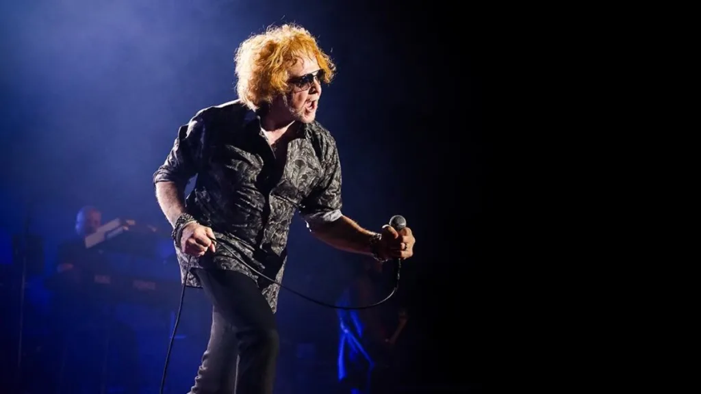 Simply Red Anuncia Nueva Fecha En Santiago