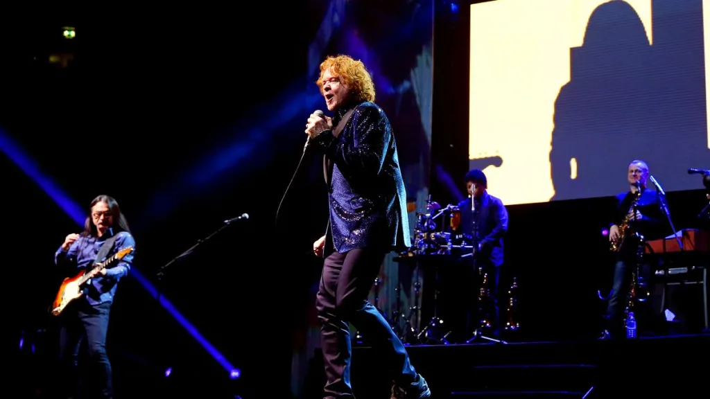 Simply Red Venta De Entradas Chile