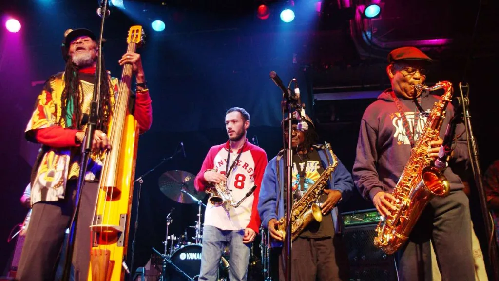 The Skatalites En Chile