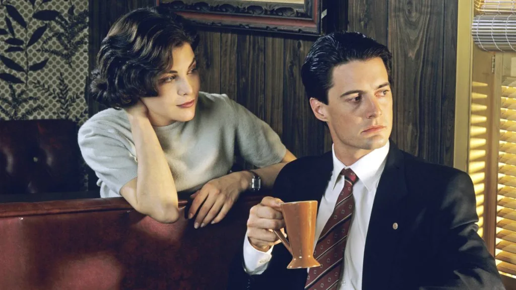 Twin Peaks Cuarta Temporada