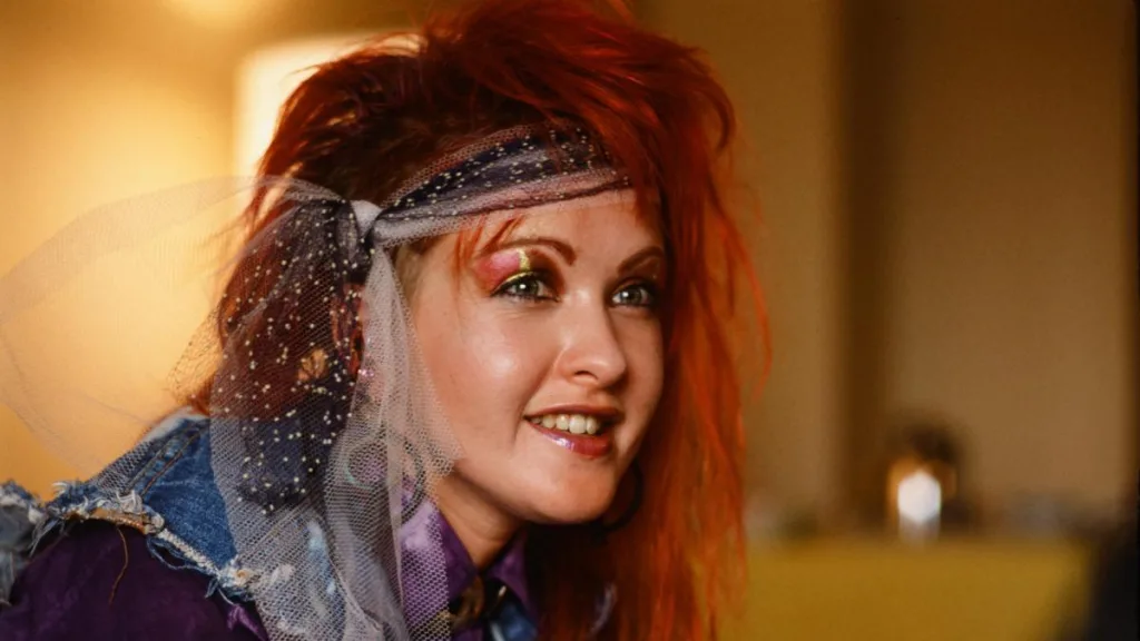 Cyndi Lauper