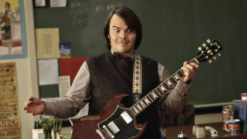 School Of Rock Escuela De Rock