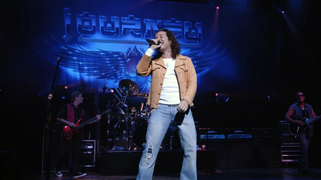 Steve Augeri Regresa A Chile Ex Vocalista De Journey