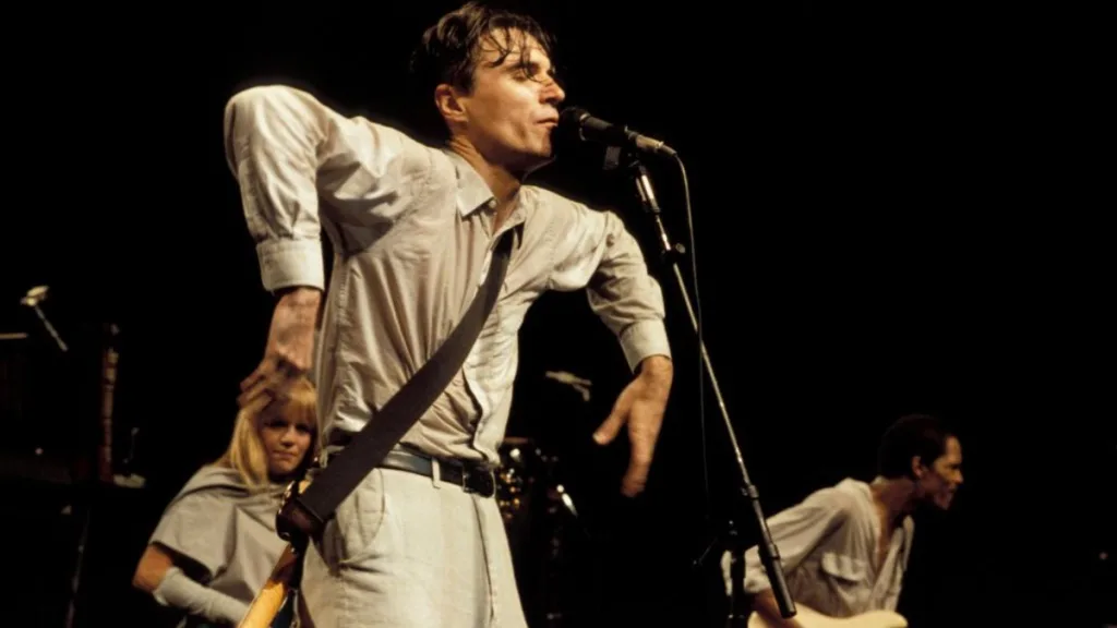 Stop Making Sense Talking Heads